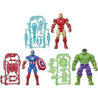 AV ActionVerse Action-Figuren, sort. von Hasbro European Trading B.V.