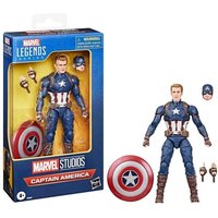 AV Legends Alist 4 Captain America Action Figur von Hasbro European Trading B.V.