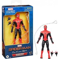 AV Marvel Legends Series Spider-Man (Upgrade-Anzug) von Hasbro European Trading B.V.