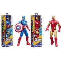 AV Titan Serie sort. AV Titan Serie sort. von Hasbro European Trading B.V.