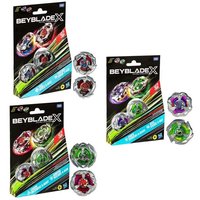 Beyblade X Dual Pack 3fach sortiert von Hasbro European Trading B.V.