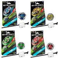 Beyblade X Starter Pack 4fach sortiert Beyblade X Starter Pack 4fach sortiert von Hasbro European Trading B.V.