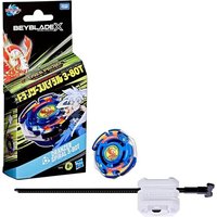Beyblade X X-Over Project Dranzer Spiral 3-80T Starter Pack Set von Hasbro European Trading B.V.