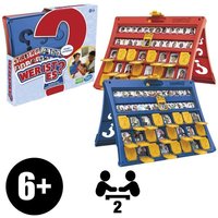 Guess Who? Wer ist es? von Hasbro European Trading B.V.