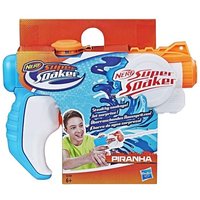 Hasbro E2769EU5 - Nerf Super Soaker Piranha, Wasserpistole, 177 ml von Hasbro European Trading B.V.