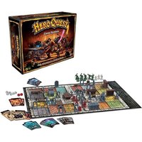 Hasbro - HeroQuest - Avalon Hill Basisspiel von Hasbro