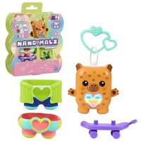 Hasbro Nano-mals Gabbybara das Capybara Hasbro Nano-mals Gabbybara das Capybara von Hasbro European Trading B.V.