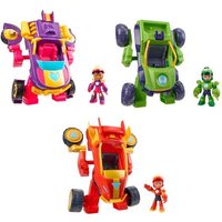 IMF 2-In-1 Mech-Anzüge & Fahrzeuge IMF 2-In-1 Mech-Anzüge & Fahrzeuge von Hasbro European Trading B.V.