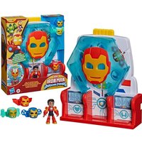 IMF Hall Of Armor Playset IMF Hall Of Armor Playset von Hasbro European Trading B.V.
