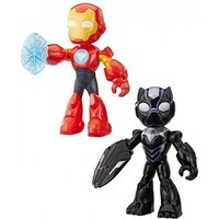 IMF supergroÃe Action-Figuren (22,8 cm) von Hasbro European Trading B.V.