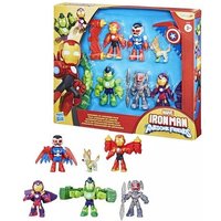 Iron man and his awesome friends Superrüstung Avengers Pack Iron man and his awesome friends Superrüstung Avengers Pack von Hasbro European Trading B.V.