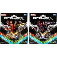 Marvel Beyblades Marvel Beyblades von Hasbro European Trading B.V.