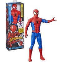 Marvel Spider-Man Titan Serie Spider-Man Marvel Spider-Man Titan Serie Spider-Man von Hasbro European Trading B.V.