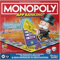 Monopoly App Banking von Hasbro European Trading B.V.
