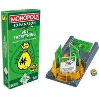 Monopoly Buy Everything Monopoly Buy Everything von Hasbro European Trading B.V.