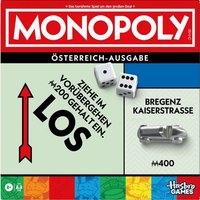 Monopoly Classic Refresh Österreich von Hasbro European Trading B.V.
