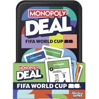 Monopoly Deal Fifa Monopoly Deal Fifa von Hasbro European Trading B.V.