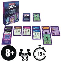 Monopoly Deal Kpop Demon Hunters von Hasbro European Trading B.V.