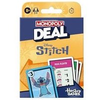 Monopoly Deal Stitch Edition von Hasbro European Trading B.V.
