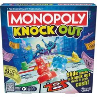 Hasbro - Monopoly Knockout von Hasbro