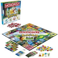 Monopoly Pokémon von Hasbro European Trading B.V.