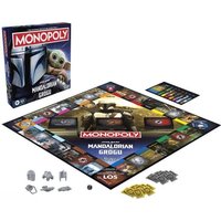 Monopoly SW The Mandalorian and Grogu von Hasbro European Trading B.V.
