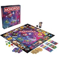 Monopoly: Der Super Mario Galaxy Film Edition Monopoly: Der Super Mario Galaxy Film Edition von Hasbro European Trading B.V.