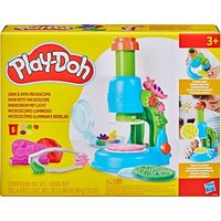 Play-Doh Light And Look Microscope von Hasbro European Trading B.V.