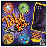 Parker: Tabu XXL Parker: Tabu XXL von Hasbro European Trading B.V.