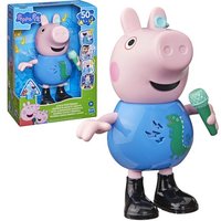 Peppa Pig Witz- & Singspass Schorsch Peppa Pig Witz- & Singspass Schorsch von Hasbro European Trading B.V.