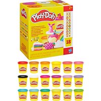 Play-Doh 18Er Fantasiepack Play-Doh 18Er Fantasiepack von Hasbro European Trading B.V.