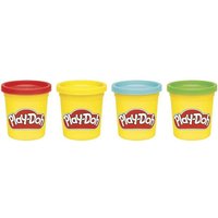 Play-Doh 4Er-Pack Klassische Farben von Hasbro European Trading B.V.