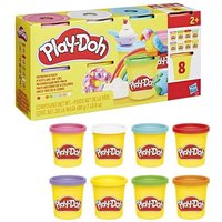 Play-Doh 8Er-Pack Sortiment Play-Doh 8Er-Pack Sortiment von Hasbro European Trading B.V.
