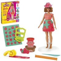 Play-Doh Barbie Blüten & Fransen von Hasbro European Trading B.V.