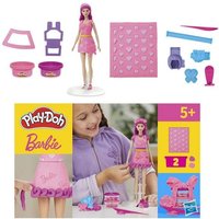 Play-Doh Barbie Herzen & Haare von Hasbro European Trading B.V.