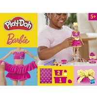 Play-Doh Barbie Rüschen & Schleifen von Hasbro European Trading B.V.
