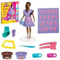 Play-Doh Barbie Rüschen & Zöpfe Play-Doh Barbie Rüschen & Zöpfe von Hasbro European Trading B.V.