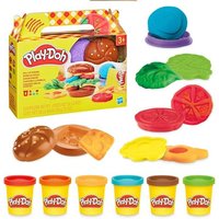 Play-Doh Burger Spielset Play-Doh Burger Spielset von Hasbro European Trading B.V.