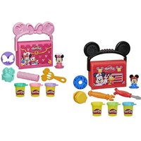 Play-Doh Disney Jr On The Go Playset Ast von Hasbro European Trading B.V.