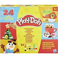 Play-Doh Knetspaß Adventskalender von Hasbro European Trading B.V.