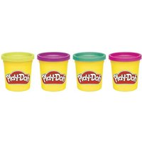 Play-Doh Kräftige Farben 4Er-Pack Play-Doh Kräftige Farben 4Er-Pack von Hasbro European Trading B.V.
