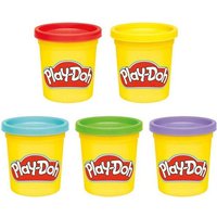 Play-Doh Schulspaß 5Er-Pack Play-Doh Schulspaß 5Er-Pack von Hasbro European Trading B.V.