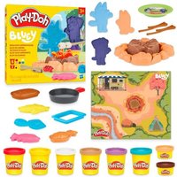Play-Doh Zeltspaß mit Bluey Play-Doh Zeltspaß mit Bluey von Hasbro European Trading B.V.