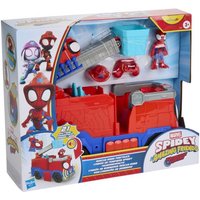 SAF Rescuewebs Firetruck SAF Rescuewebs Firetruck von Hasbro European Trading B.V.