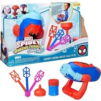 Marvel Spidey und seine Super-Freunde Water-Webs Seifenblasen-Starter von Hasbro European Trading B.V.