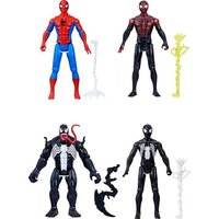 Spiderman 10cm Figure sort. von Hasbro European Trading B.V.
