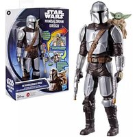 SW The Mandalorian & Grogu Kopfgeldjäger SW The Mandalorian & Grogu Kopfgeldjäger von Hasbro European Trading B.V.