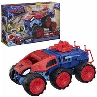 Spider-Man 2-in-1 Super Mampf-Fahrzeug Spider-Man 2-in-1 Super Mampf-Fahrzeug von Hasbro European Trading B.V.