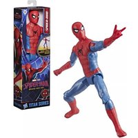 Spiderman SPI Brand New Day Titan Serie Spider-Man Spiderman SPI Brand New Day Titan Serie Spider-Man von Hasbro European Trading B.V.