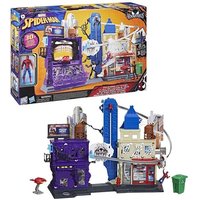 Spiderman Venomversus Netzschleuderer Spielstadt Spiderman Venomversus Netzschleuderer Spielstadt von Hasbro European Trading B.V.